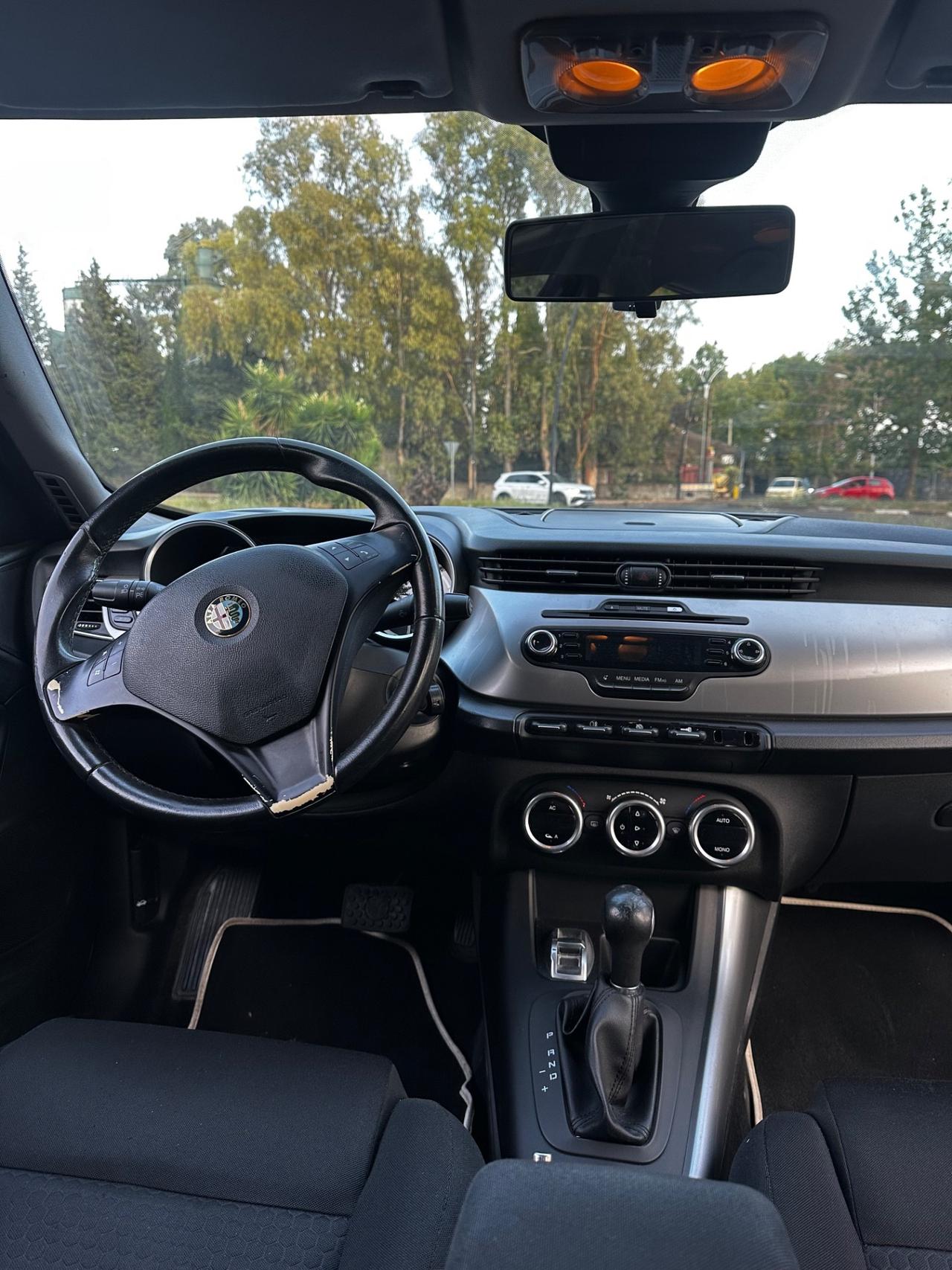 Alfa Romeo Giulietta 2.0 JTDm-2 170 CV TCT Progression