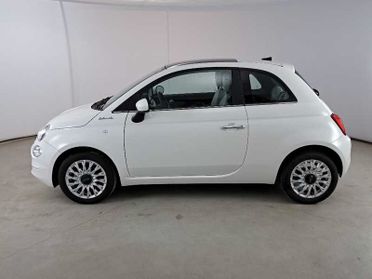 FIAT 500 HYBRID DVITA MY22