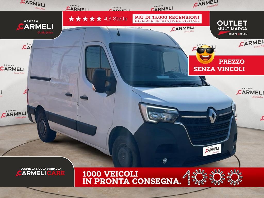 Renault Master T33 2.3 dci 135cv L1H2 Ice E6d-temp