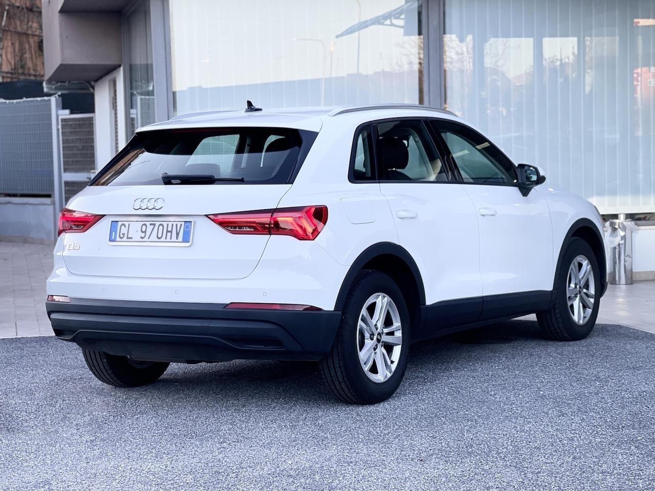 Audi Q3 35 TDI S TRONIC 2.0 150CV E6 - 2022