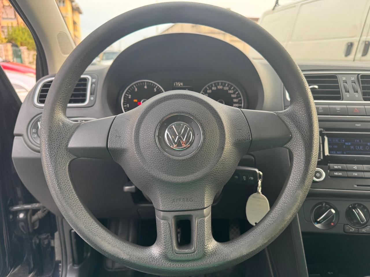 Volkswagen Polo 1.2 5 porte Trendline UNICOPROPRIETARIO