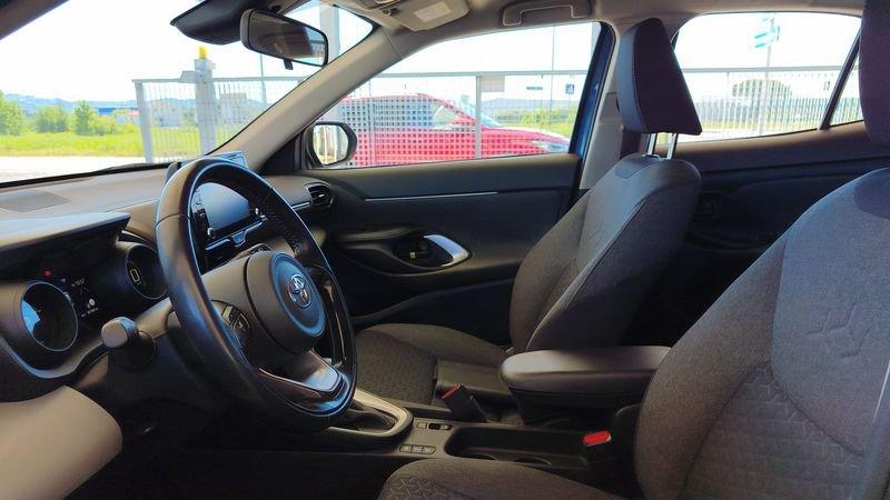 Toyota Yaris Cross 1.5H (116 CV) E-CVT Active