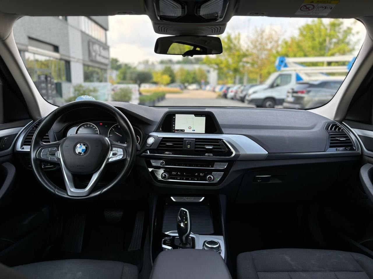 Bmw X3 xDrive20d *CAR PLAY*CERCHI*AUTOMATIK*STUPENDA