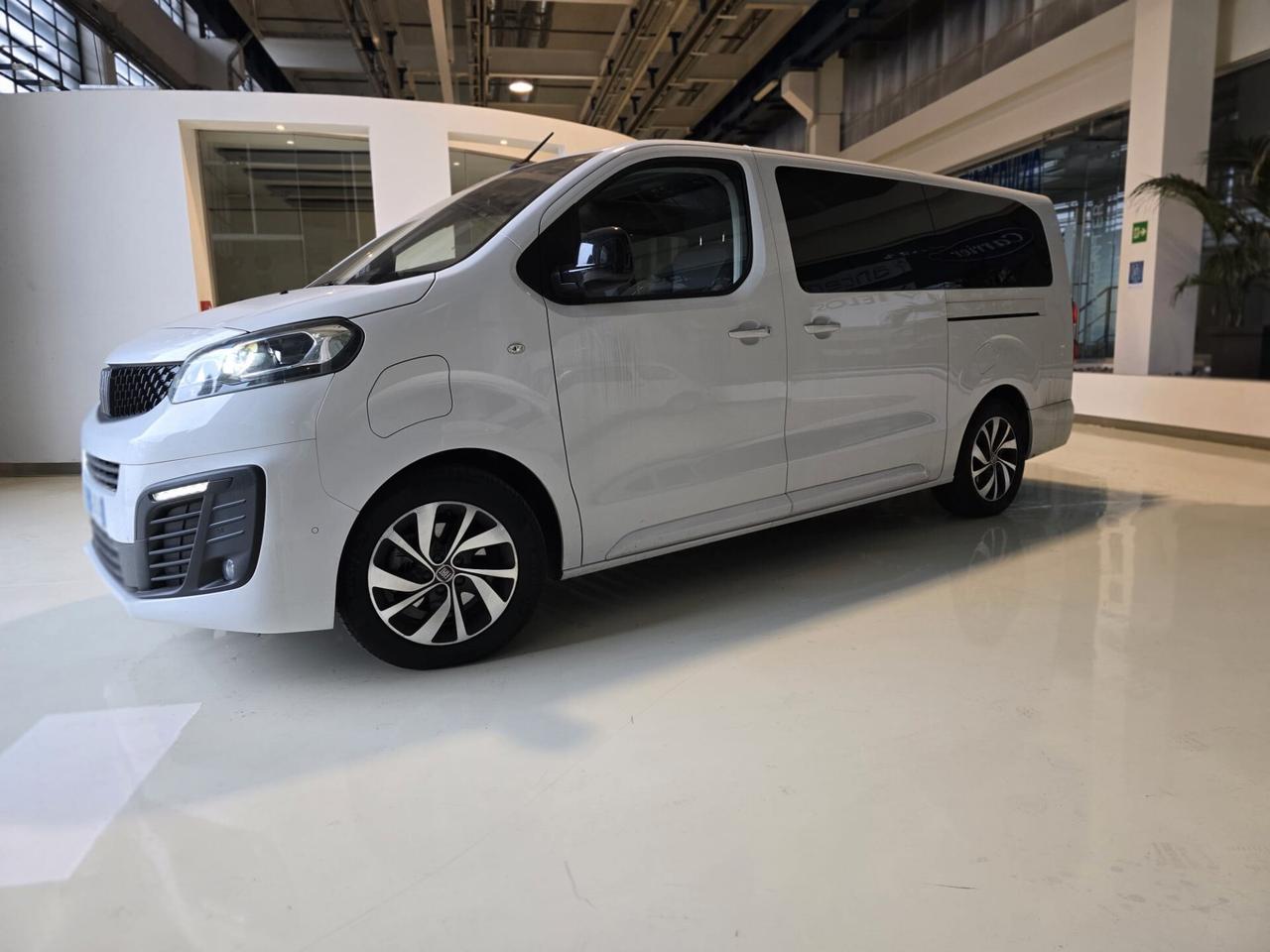 Fiat Ulysse E-Ulysse 136CV 75kWh Long Lounge