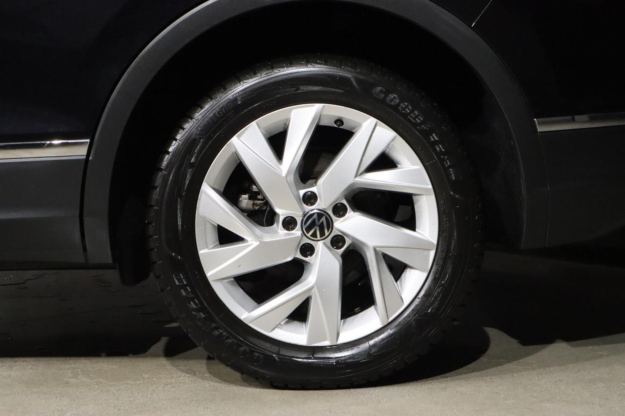 Volkswagen Tiguan 4Motion DSG 2.0 TDI 150 CV ACC LED NAVI