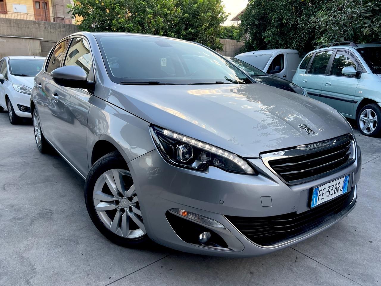 Peugeot 308 BlueHDi 120 S&S GT Line