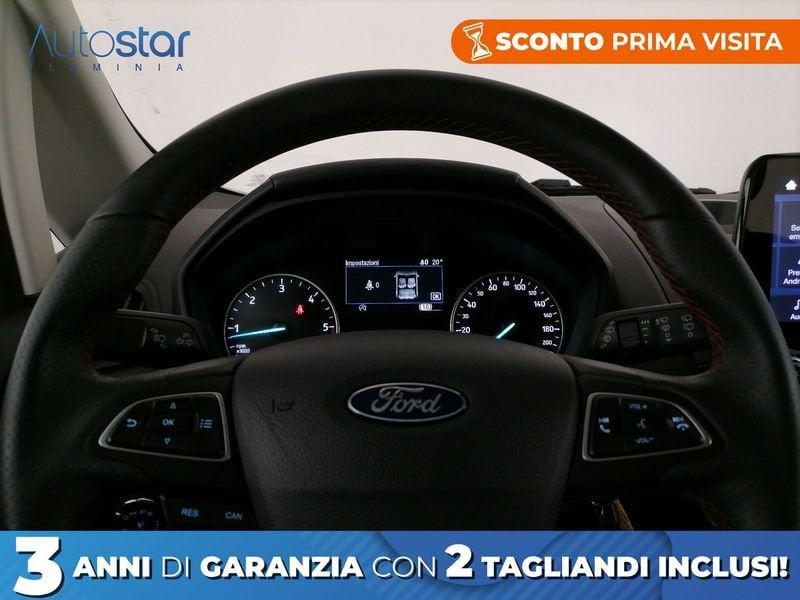 Ford EcoSport 1.5 ecoblue ST-Line s&s 95cv my20.25