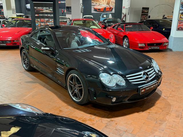 MERCEDES-BENZ SL 65 AMG V12 Biturbo Performance - Italiana ufficiale