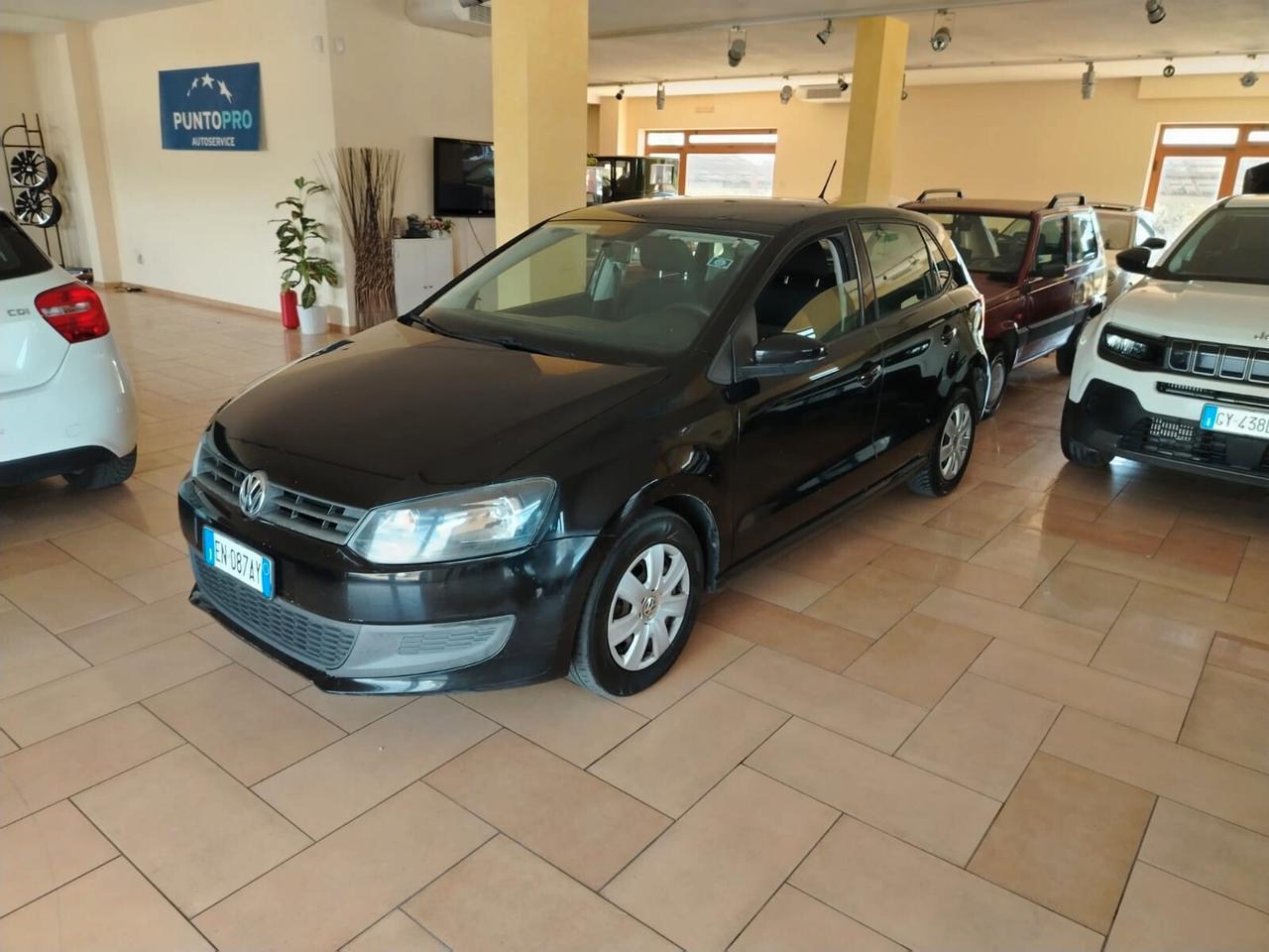 Volkswagen Polo 1.2 TDI DPF 5 p. BlueMotion 89g