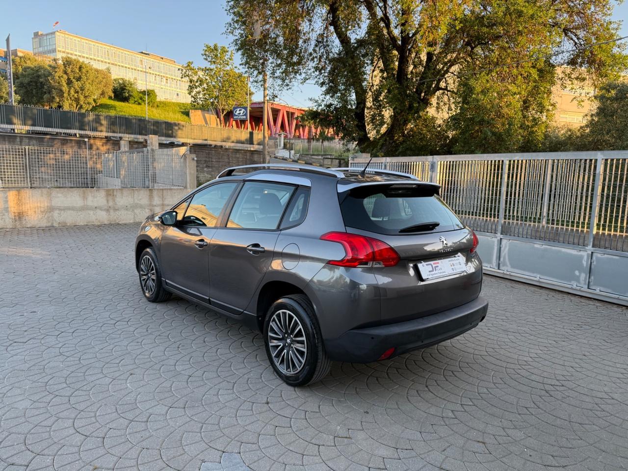 Peugeot 2008 1.6 e-HDi 92 CV Stop&Start Active