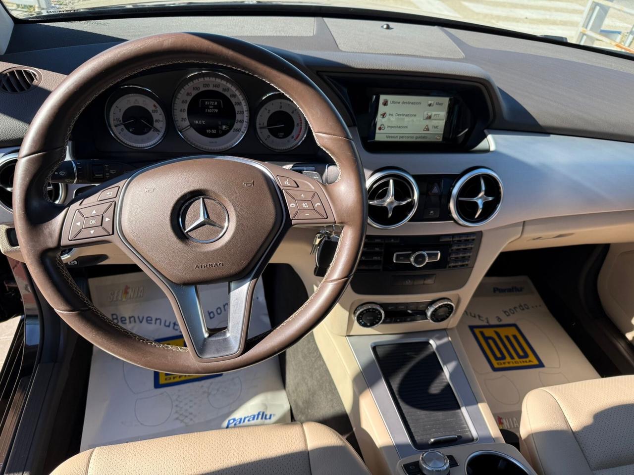 Mercedes-benz GLK220 4Matic Premium*TETTO APRIBILE