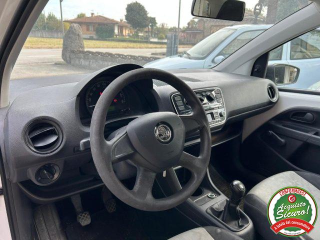 SKODA Citigo 1.0 75 CV 3 porte Elegance