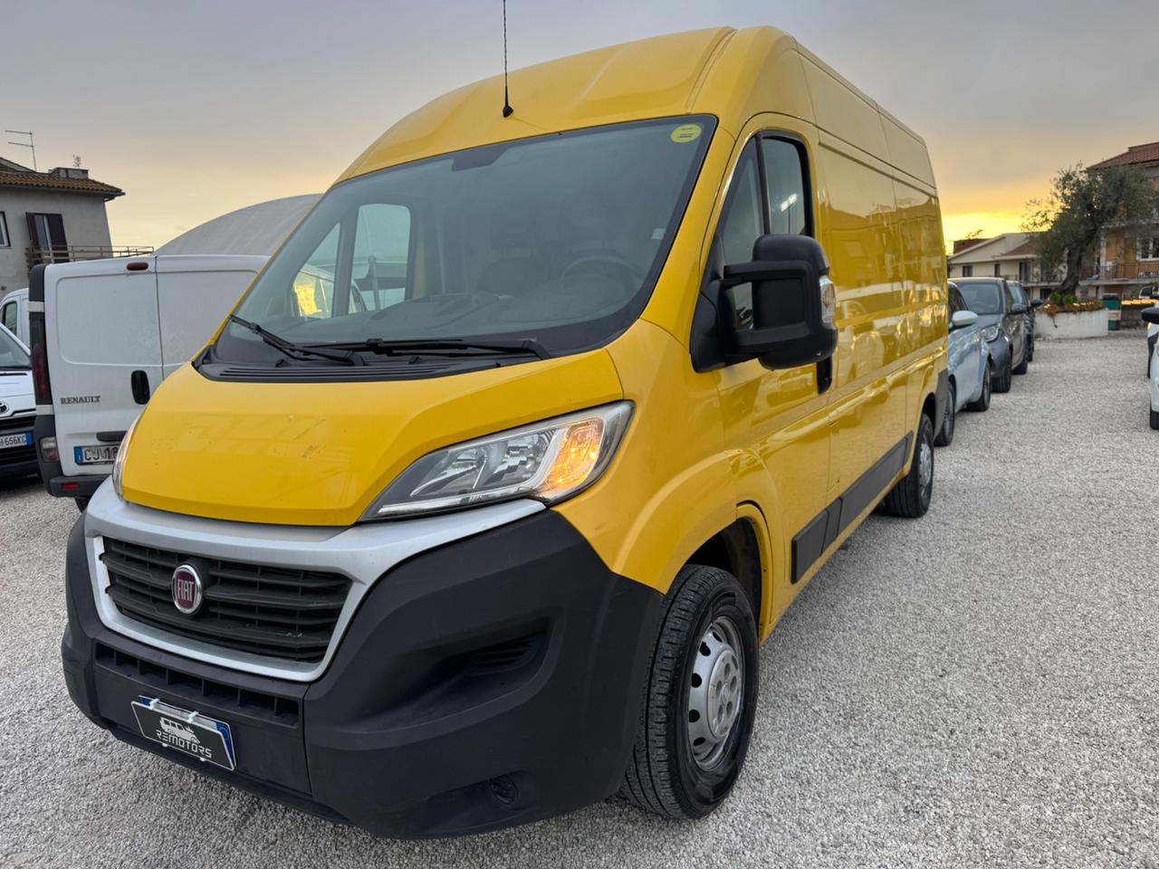 Fiat ducato 2.3 Multijet