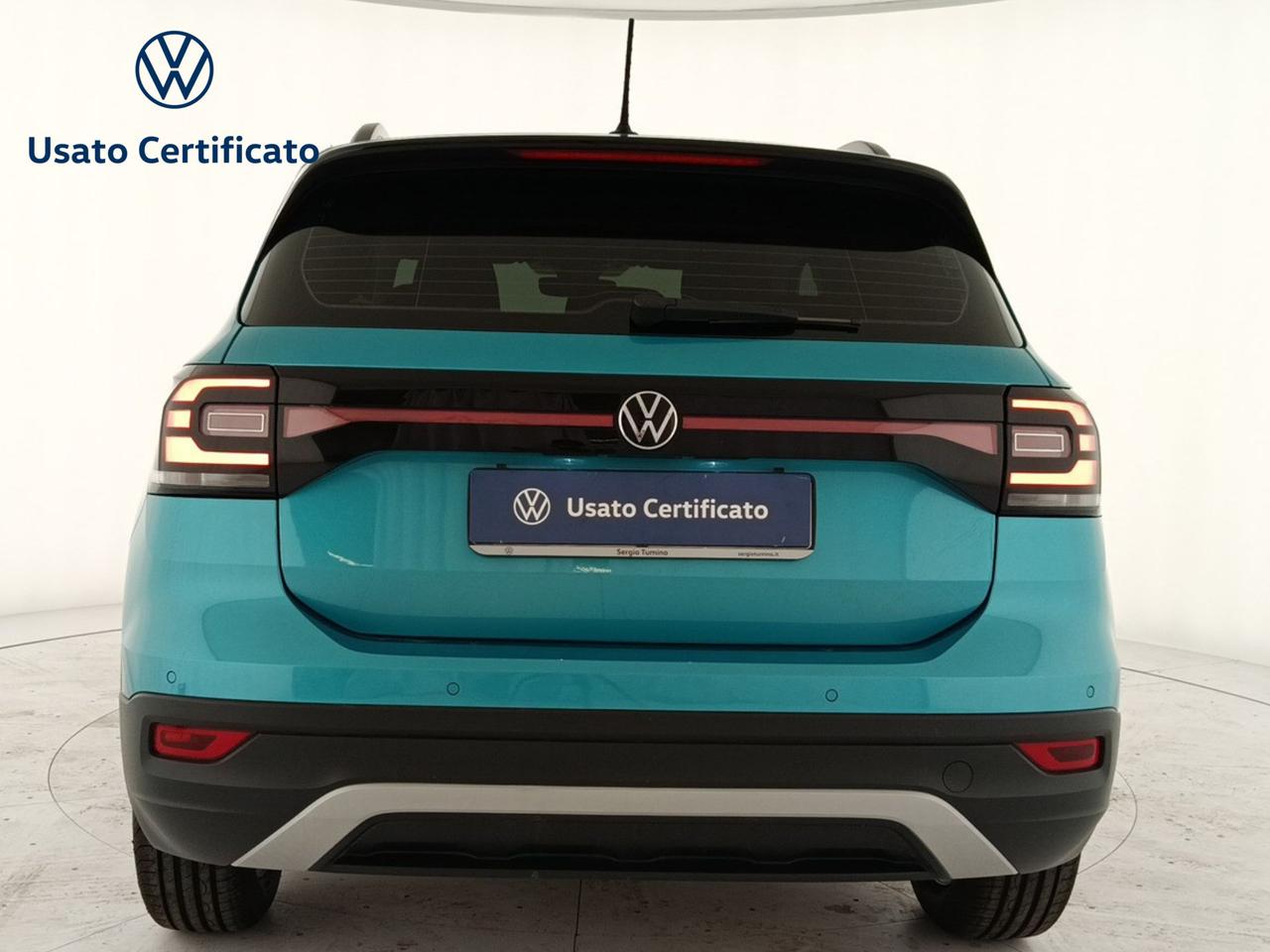 VOLKSWAGEN T-Cross - T-Cross 1.0 TSI Style BMT