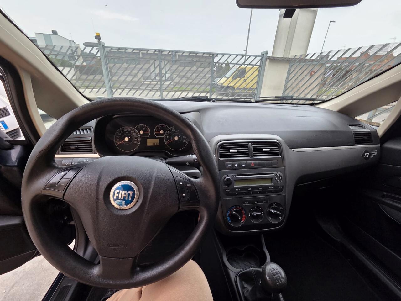 Fiat Punto Classic 1.3 MJT 16V 3 porte