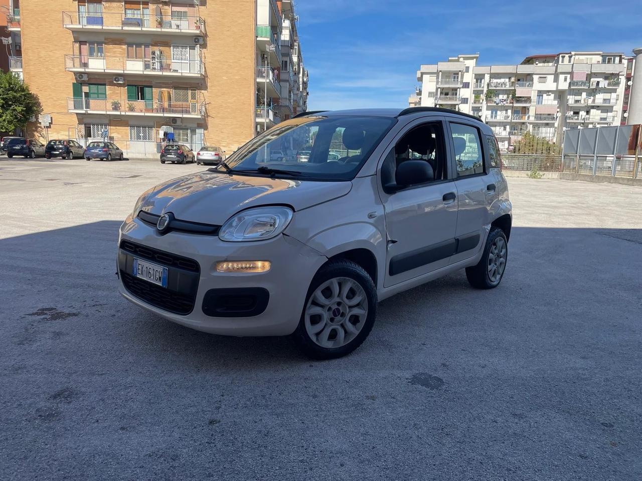 Fiat Panda 0.9 TwinAir Turbo S&S Lounge