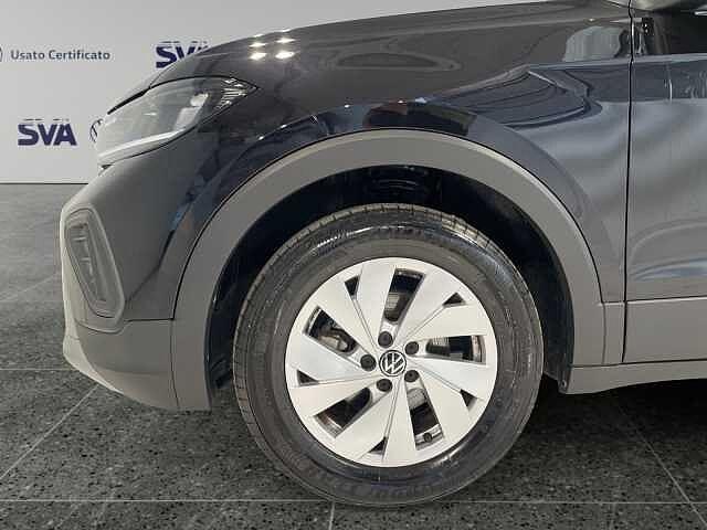 Volkswagen T-Cross 1ª serie 1.0TSI 95CV Life - IVA ESPOSTA/NEOPATENTATI