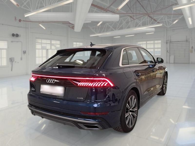 AUDI Q8 50 TDI 210kW quattro tiptronic Sport