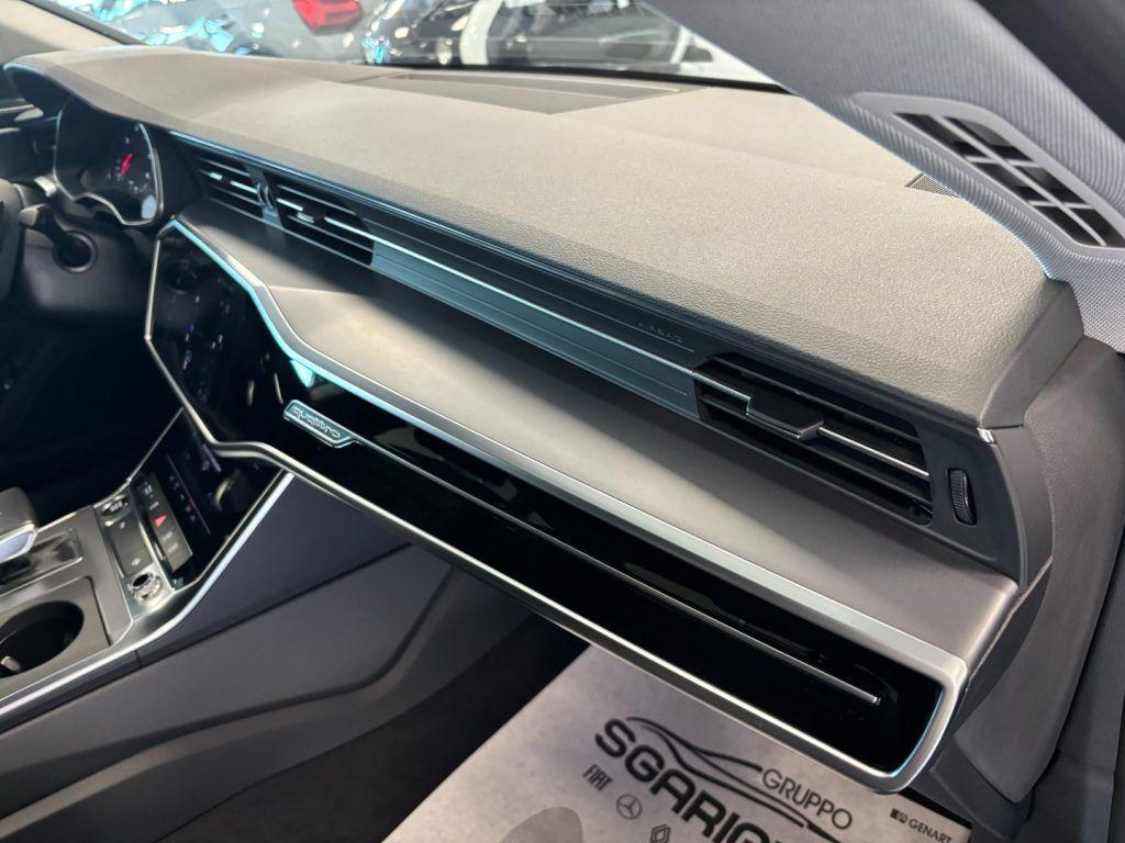 Audi A7 SPB SPORTBACK 45 3.0 TDI 4X4 Quattro tiptronic