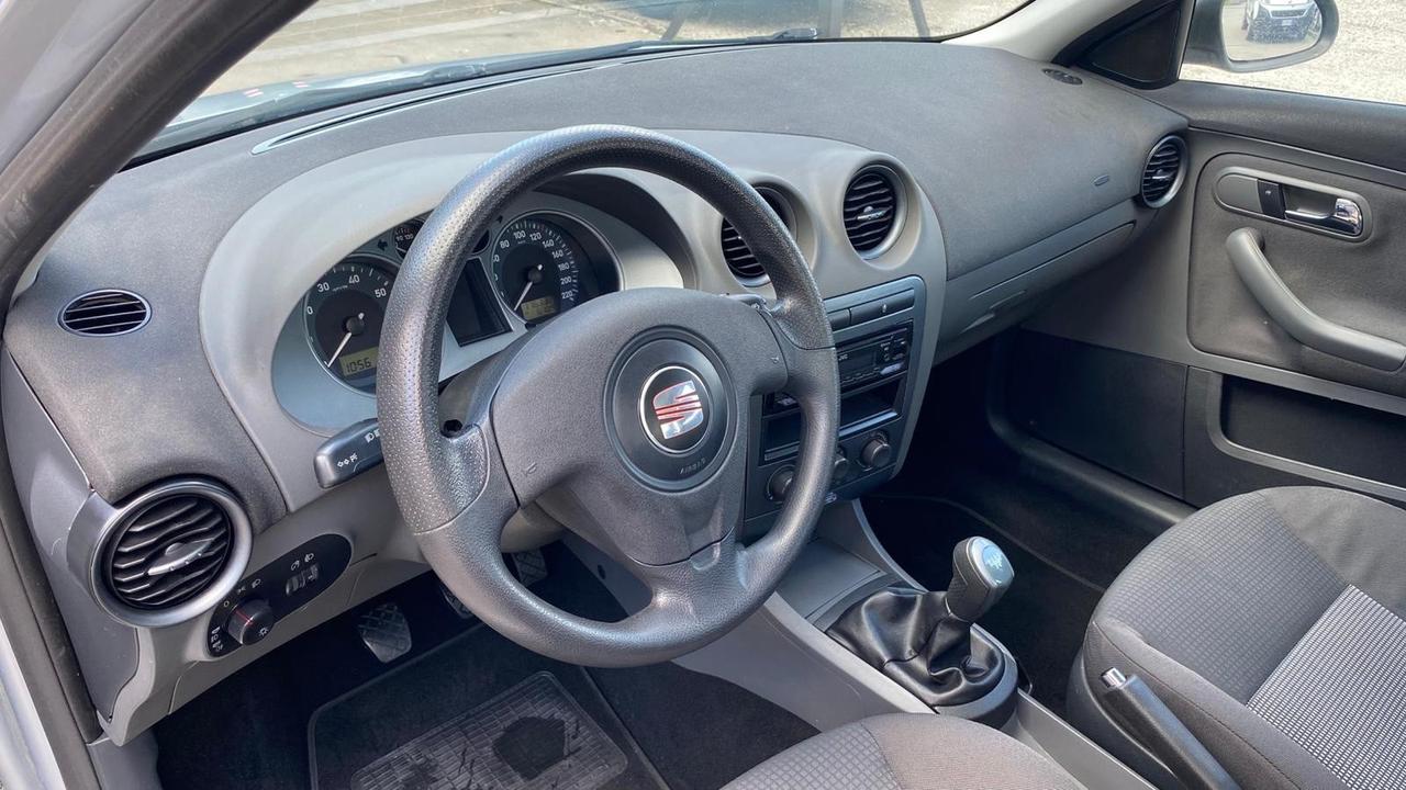 Seat Cordoba 1.4/85CV 16V Stylance DUAL