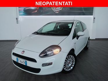 FIAT Punto Evo 1.4 8V 3 porte Natural Power Easy