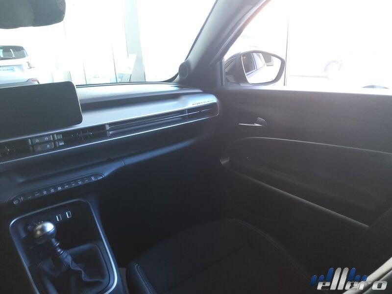 Jeep Avenger Nuova Benzina Summit 1.2 100cv