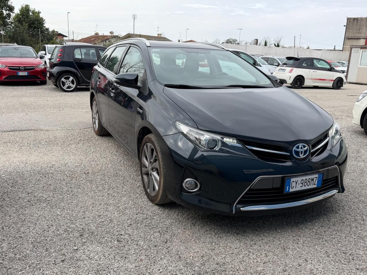 Toyota Auris 1.8 Hybrid Active Plus