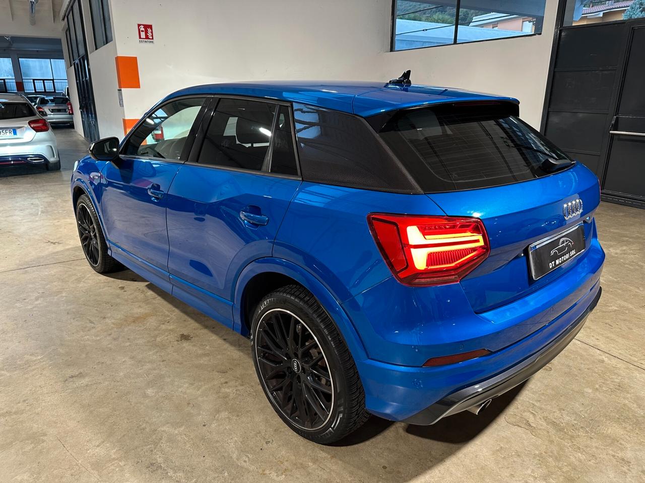 Audi Q2 1.6 TDI S tronic - line FILL LED