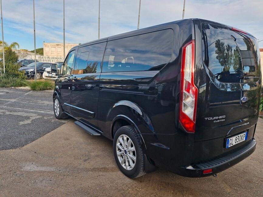 Ford Tourneo Custom Tourneo Custom 320 2.0 EcoBlue 130CV aut. PL Titanium