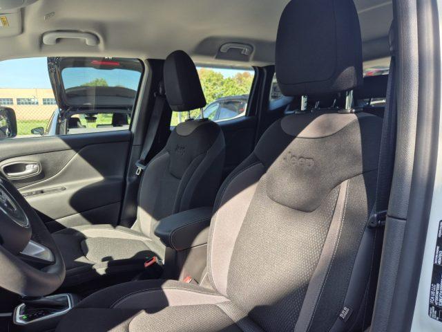 JEEP Renegade 1.5 Turbo T4 E-HYBRID DCT Limited