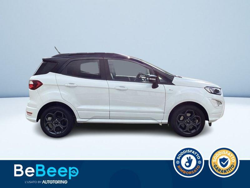 Ford EcoSport 1.0 ECOBOOST ST-LINE BLACK EDITION 100CV