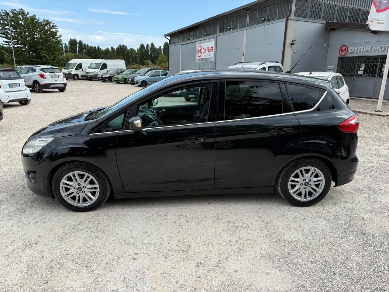 Ford C-Max 1.6 TDCi 115CV Titanium NEOPATENTATI