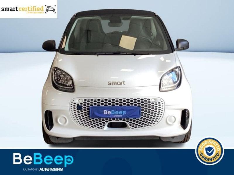 smart fortwo EQ PASSION 22KW