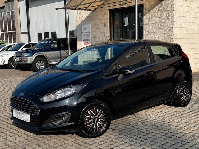 Ford Fiesta 1.5 TDCi 75CV 5 porte Titanium