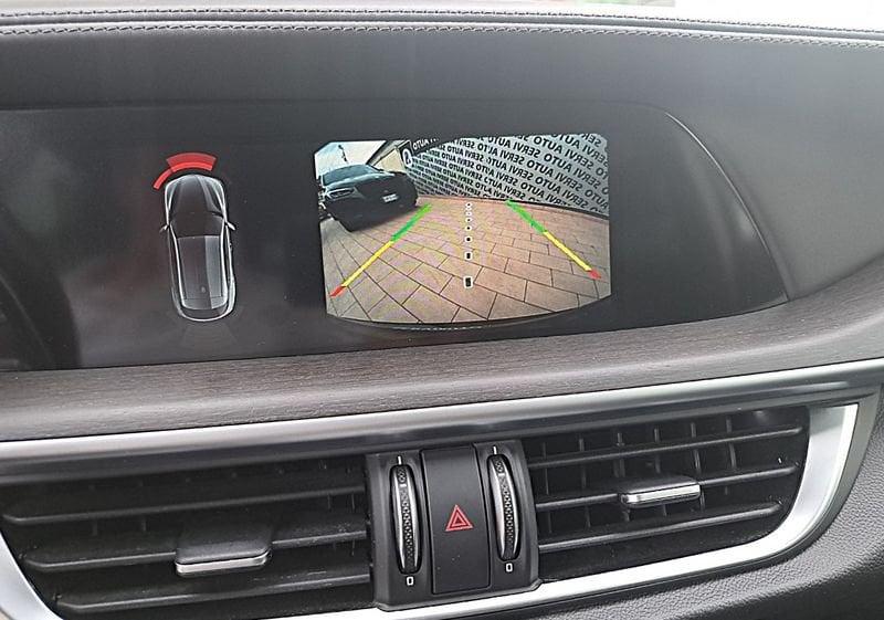 Alfa Romeo Stelvio Stelvio 2.2 t Ti Q4 210cv automatic