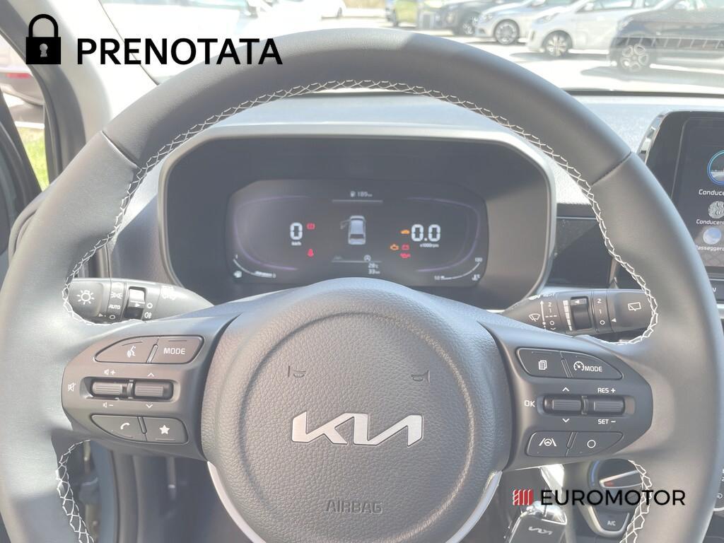 Kia Picanto 1.0 DPi Launch Edition