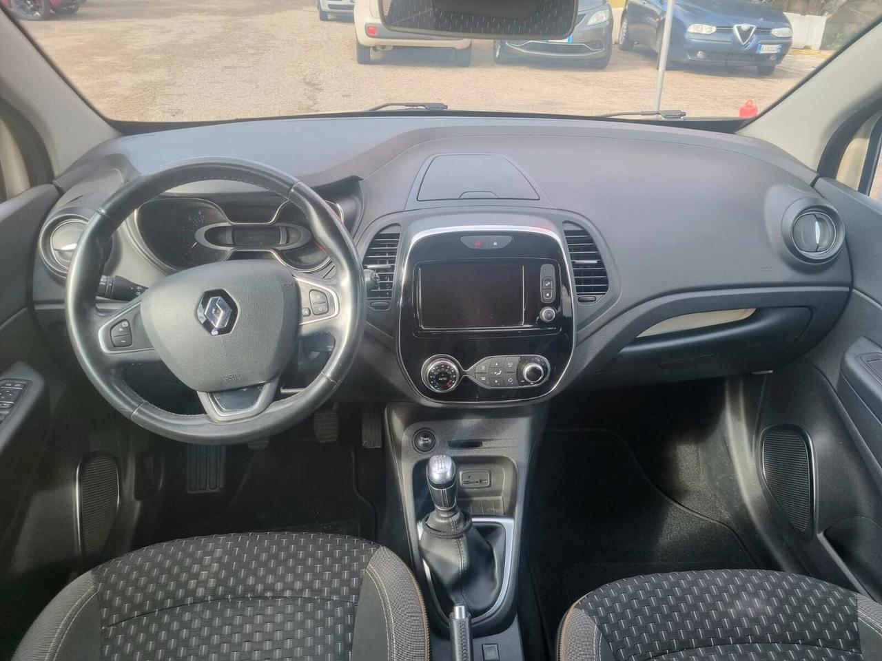 Renault CAPTUR 1.5 INTENS 110 CV "TELECAMERA"