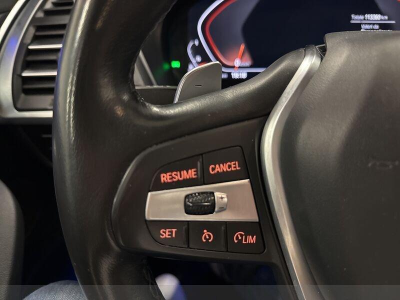 BMW X4 G02 2021 xdrive20d mhev 48V auto