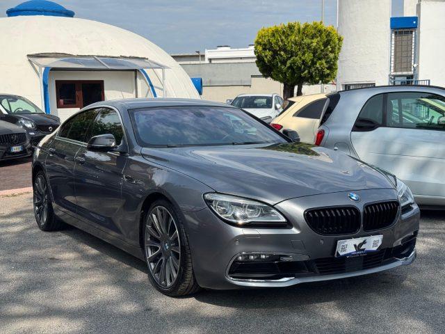 BMW 640 d xDrive Gran Coupé Luxury