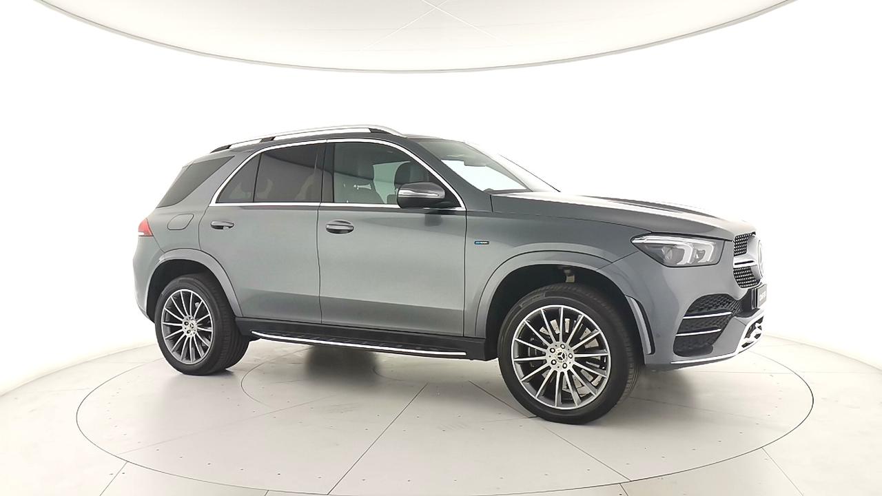 Mercedes-Benz GLE - V167 2019 - GLE 350 de eq-power Premium 4matic auto