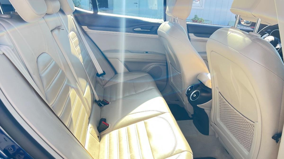 ALFA ROMEO - Stelvio - 2.2 T.diesel 210 CV AT8 Q4 SPORT EDITION