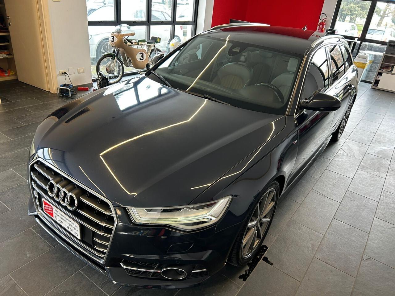 Audi A6 Avant 3.0 TDI S tronic quattro|S-LINE|MATRIX