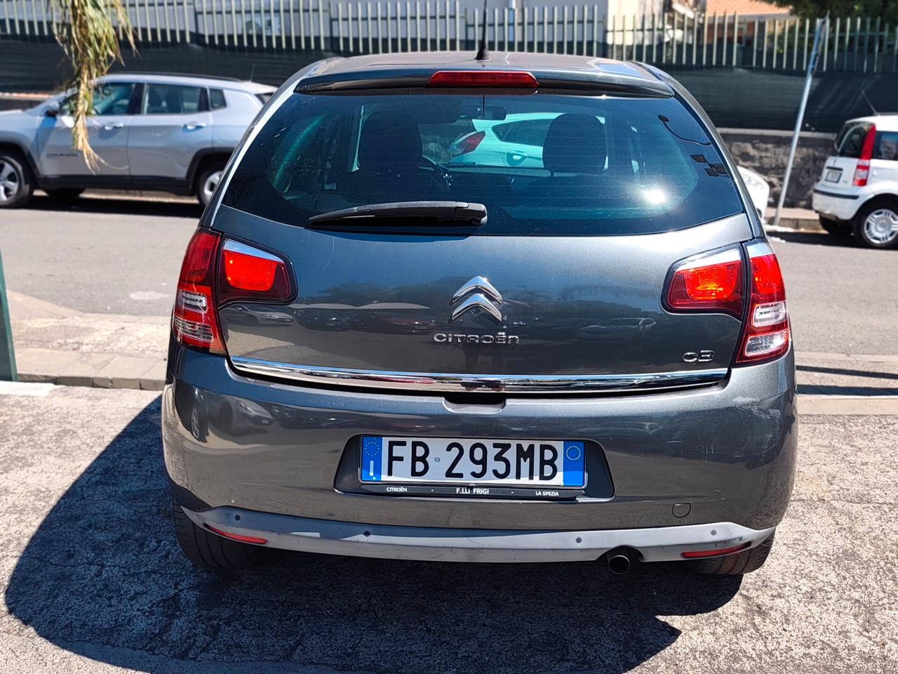 Citroen C3 PureTech 82 Exclusive