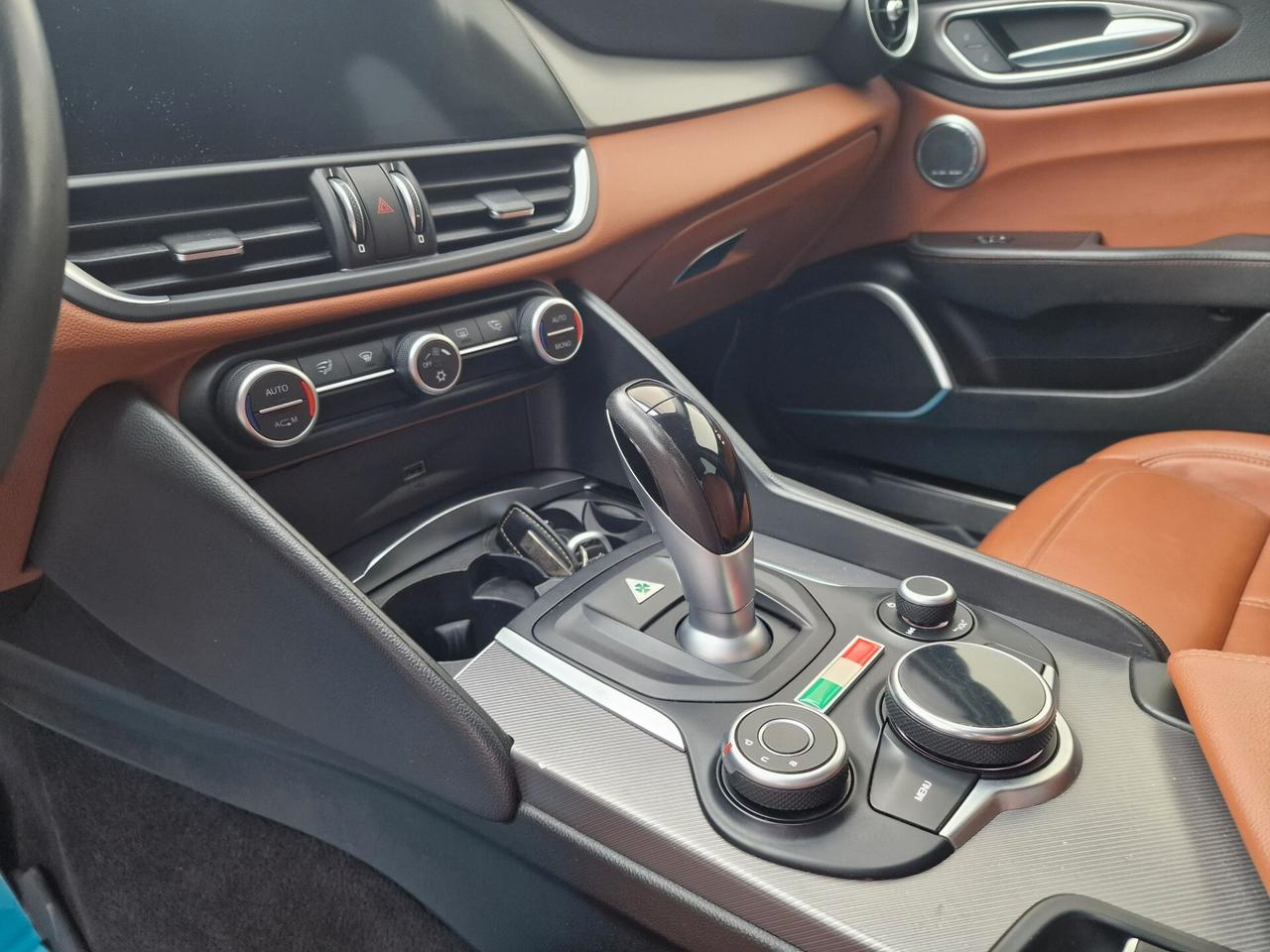 Alfa Romeo Giulia 2.2 Turbodiesel 150 CV AT8