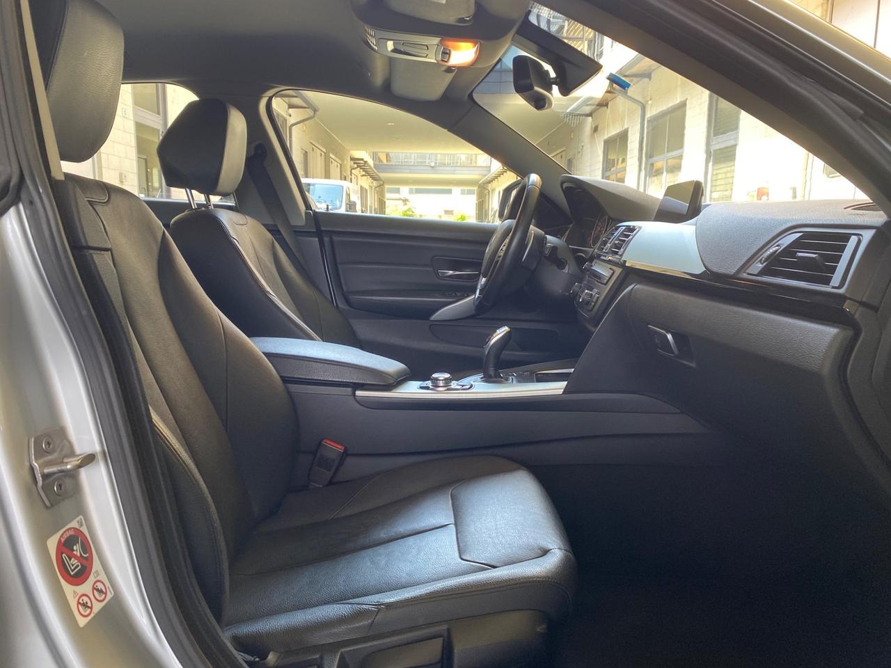 Bmw 4er Gran Coupe 420d xDrive Gran Coupé