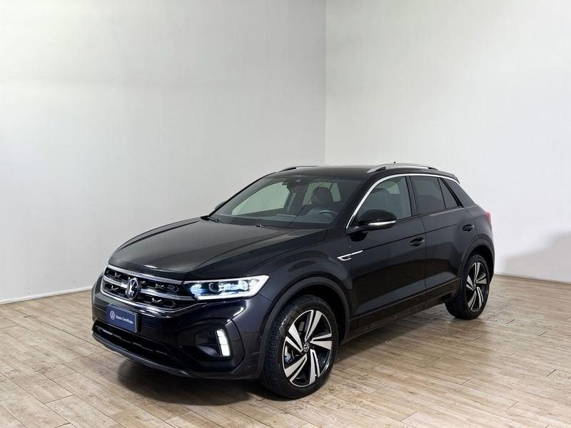 Volkswagen T-Roc T-Roc 2.0 TDI SCR 150 CV DSG 4MOTION R-Line