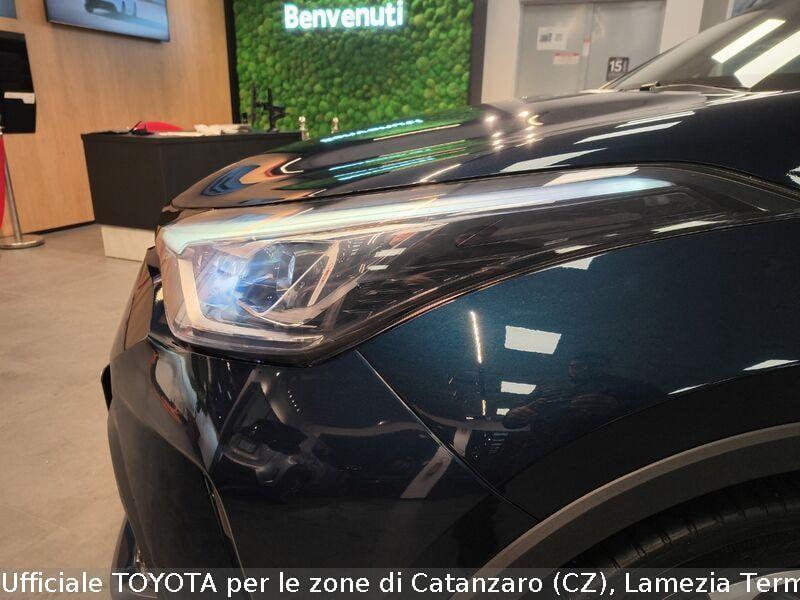 Toyota C-HR C-HR 1.8 Hybrid E-CVT Trend