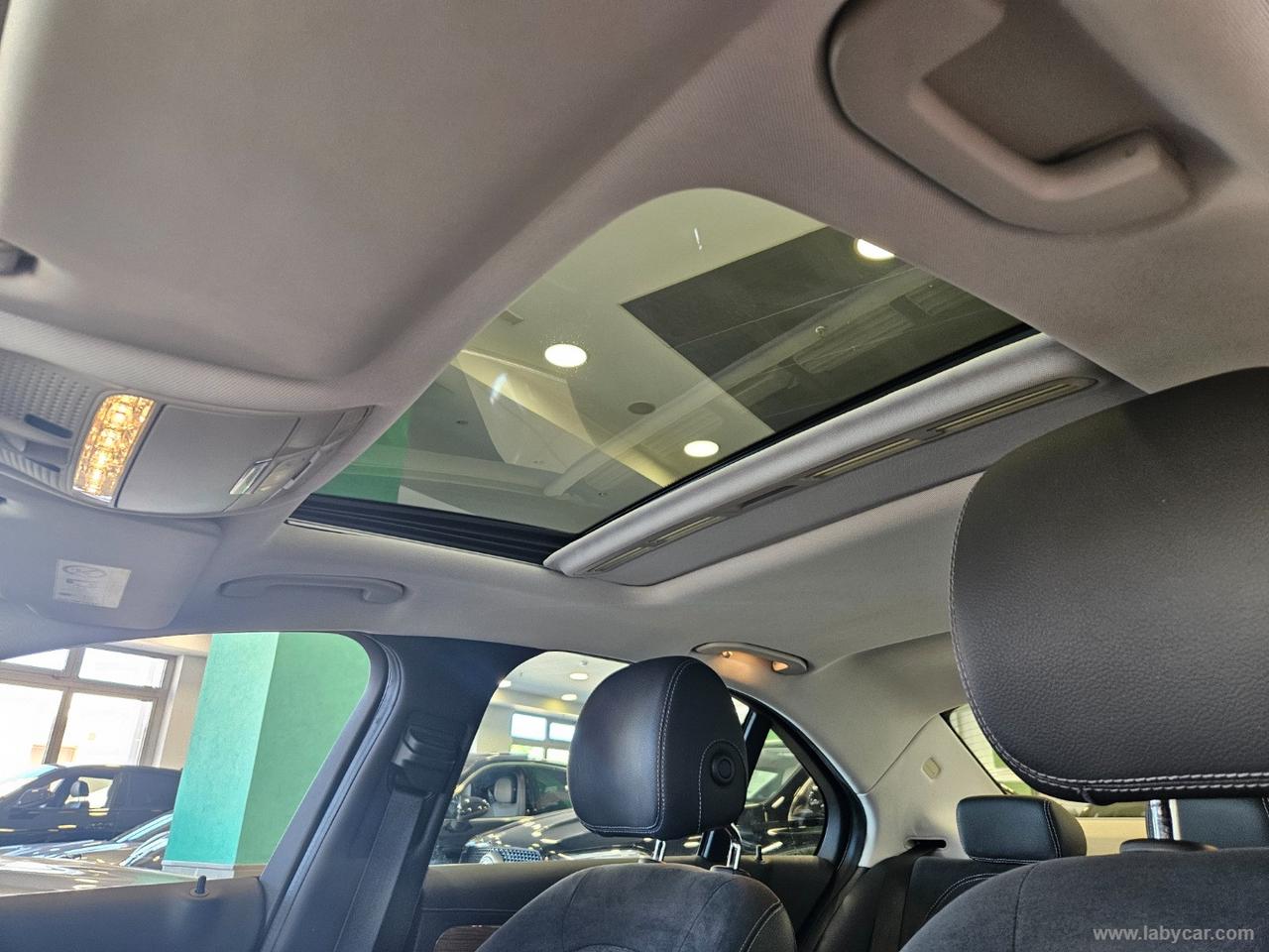MERCEDES-BENZ C 220 BlueTEC Automatic Exclusive