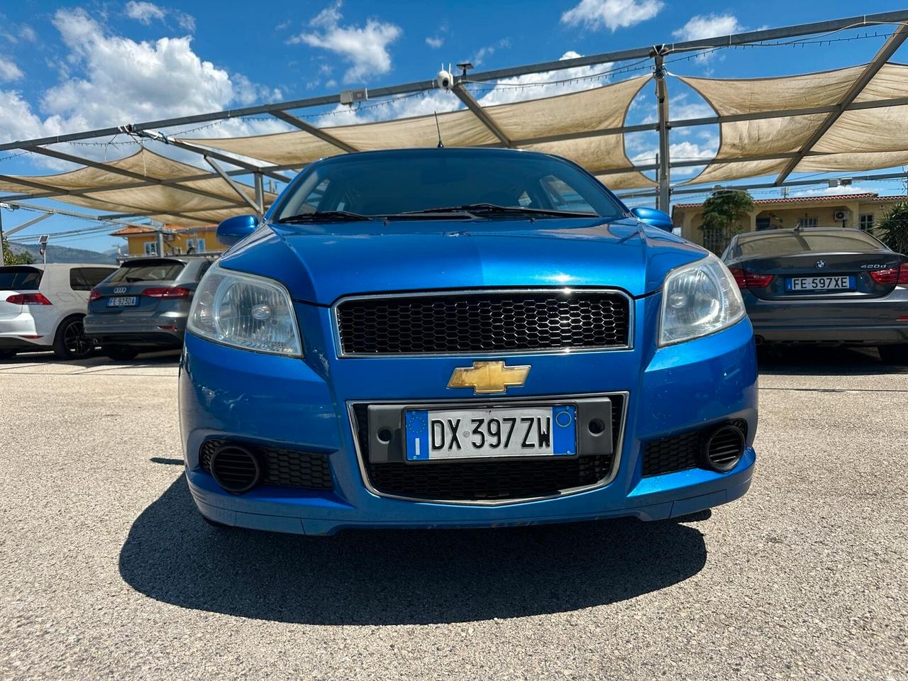 Chevrolet Aveo 1.2 Benzina
