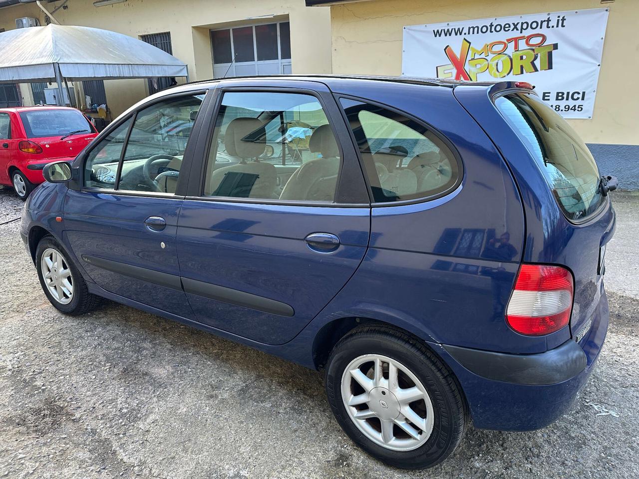 Renault Megane Scénic Evol. 1.4 16V cat Expression